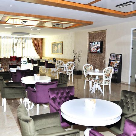 Hanem Hotel Malatya Eksteriør billede