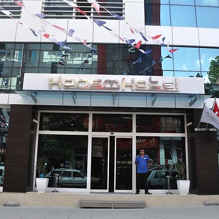 Hanem Hotel Malatya Eksteriør billede