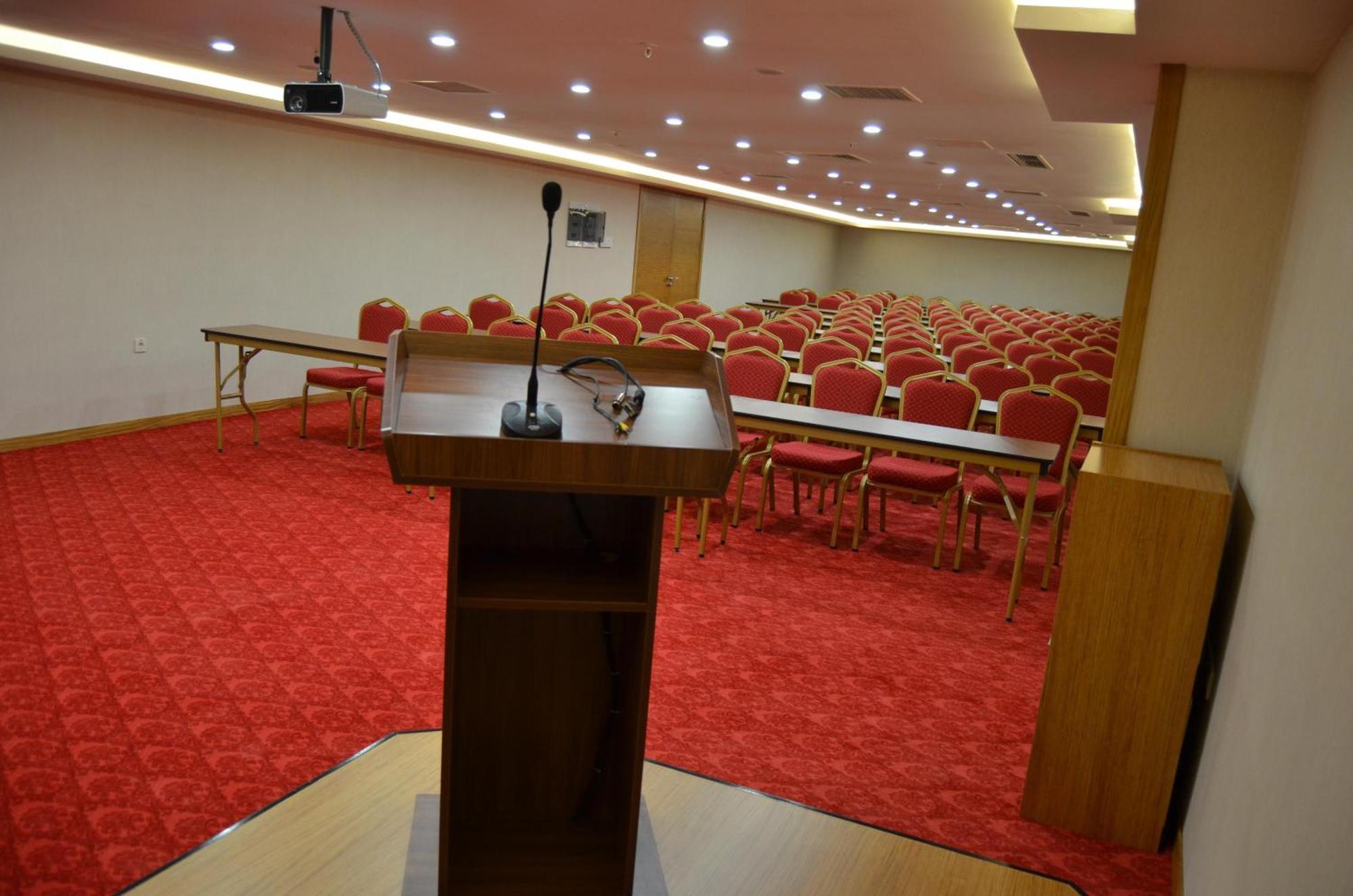 Hanem Hotel Malatya Eksteriør billede