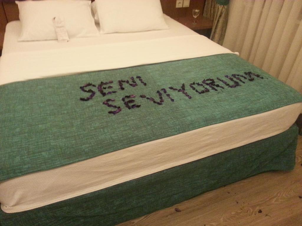 Hanem Hotel Malatya Værelse billede