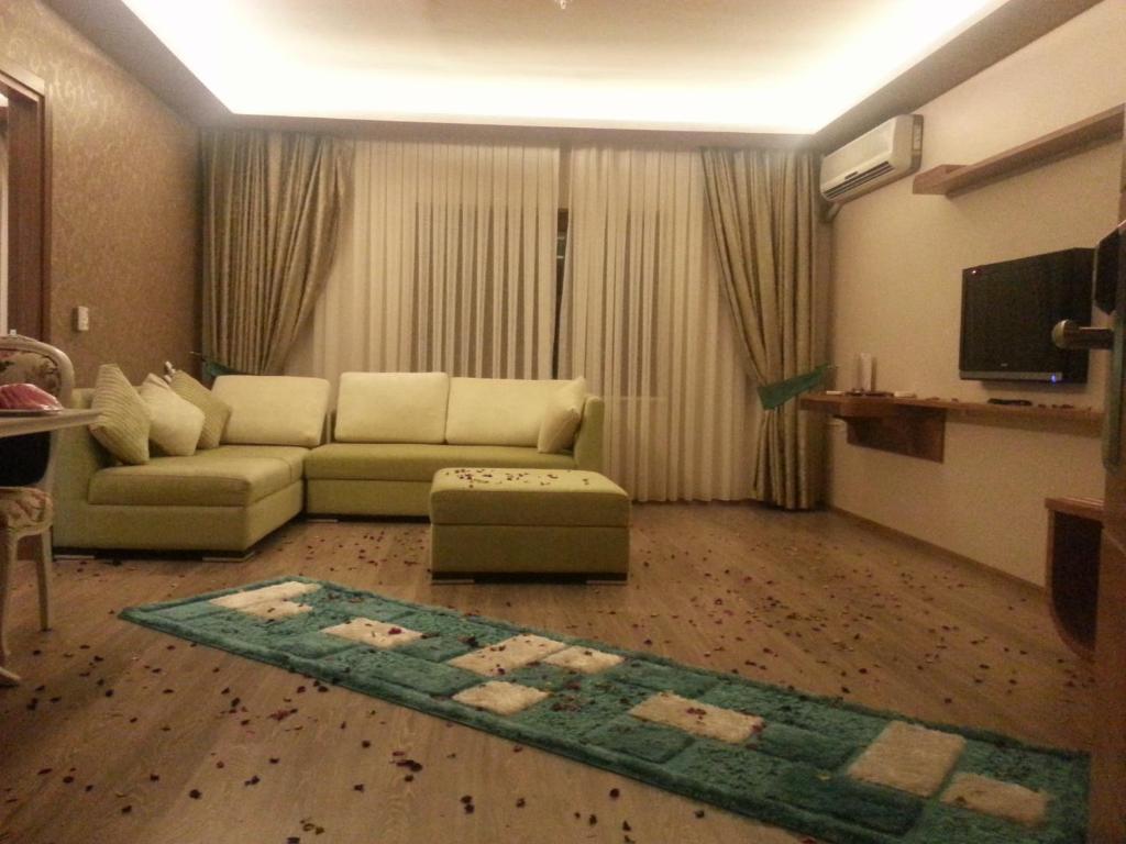 Hanem Hotel Malatya Værelse billede