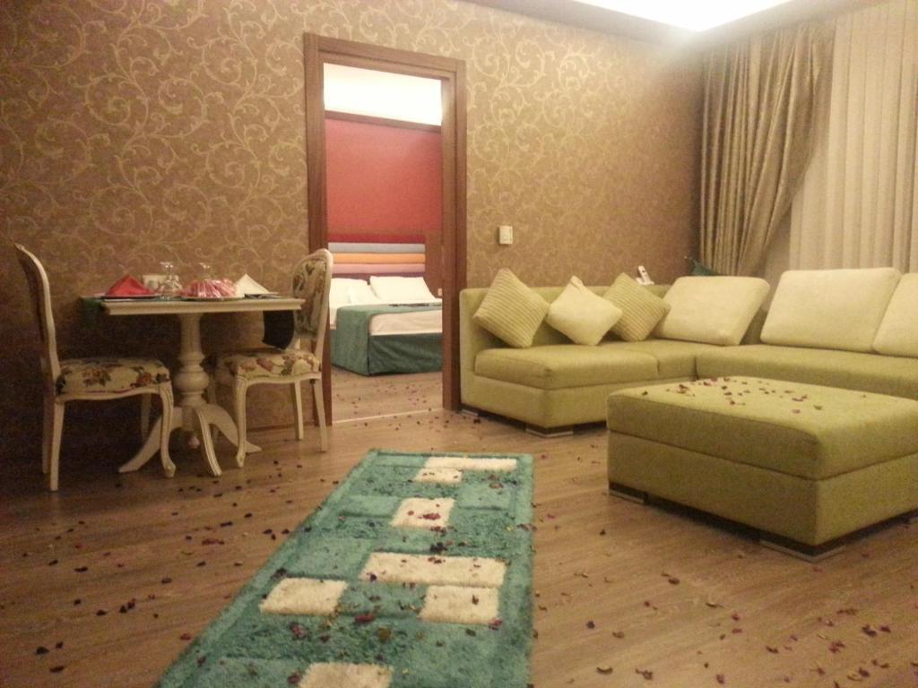 Hanem Hotel Malatya Værelse billede