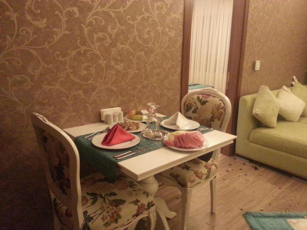 Hanem Hotel Malatya Værelse billede