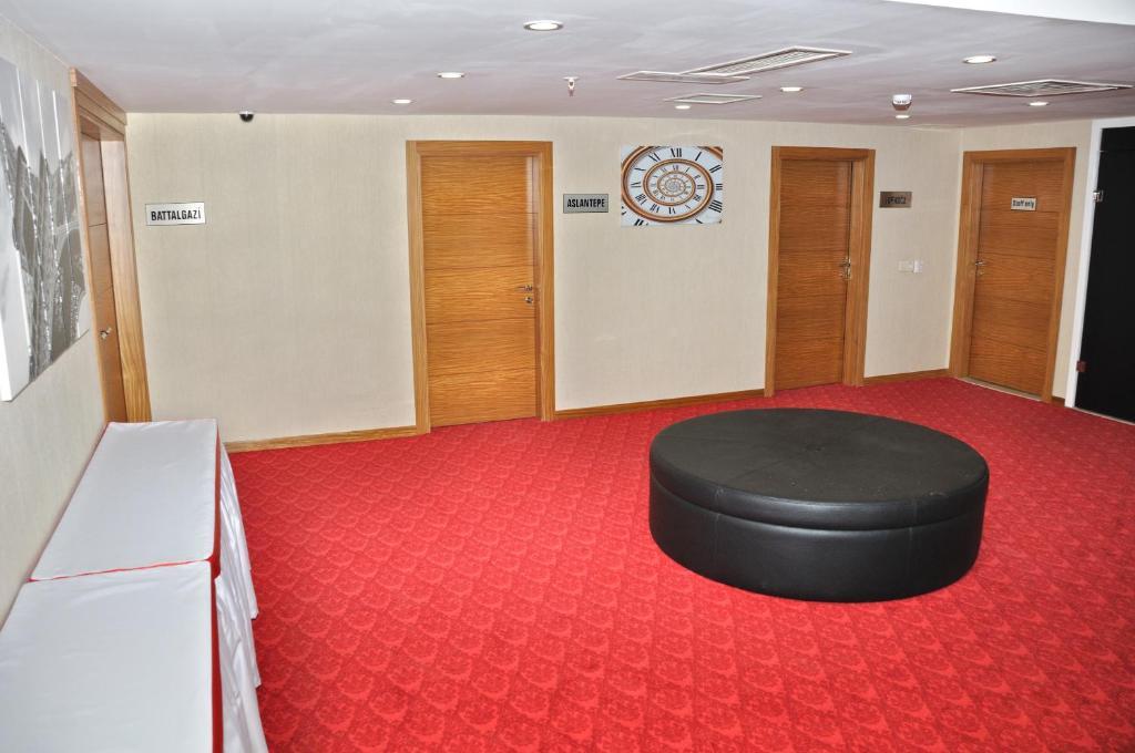 Hanem Hotel Malatya Eksteriør billede