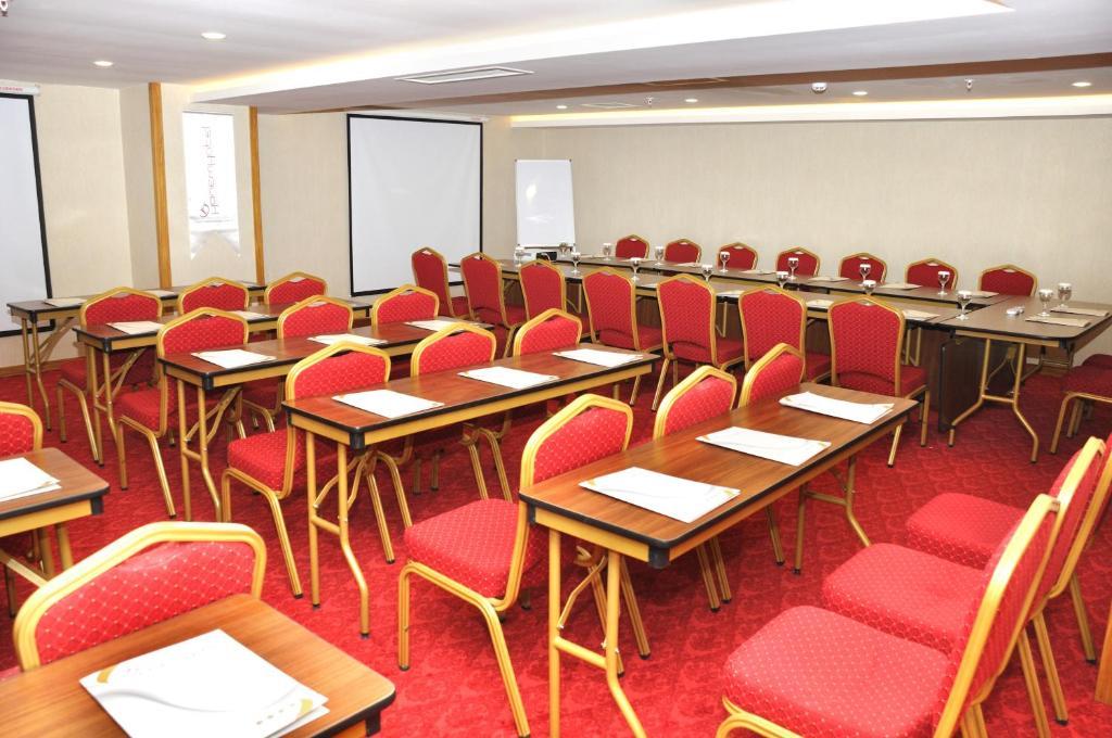 Hanem Hotel Malatya Eksteriør billede