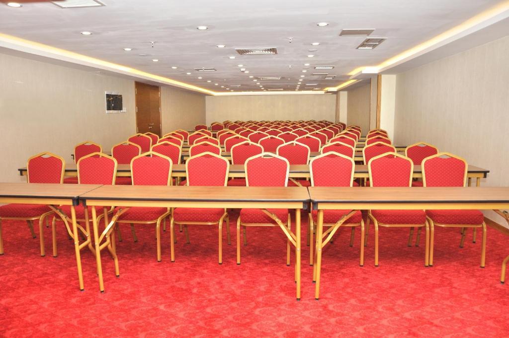 Hanem Hotel Malatya Eksteriør billede