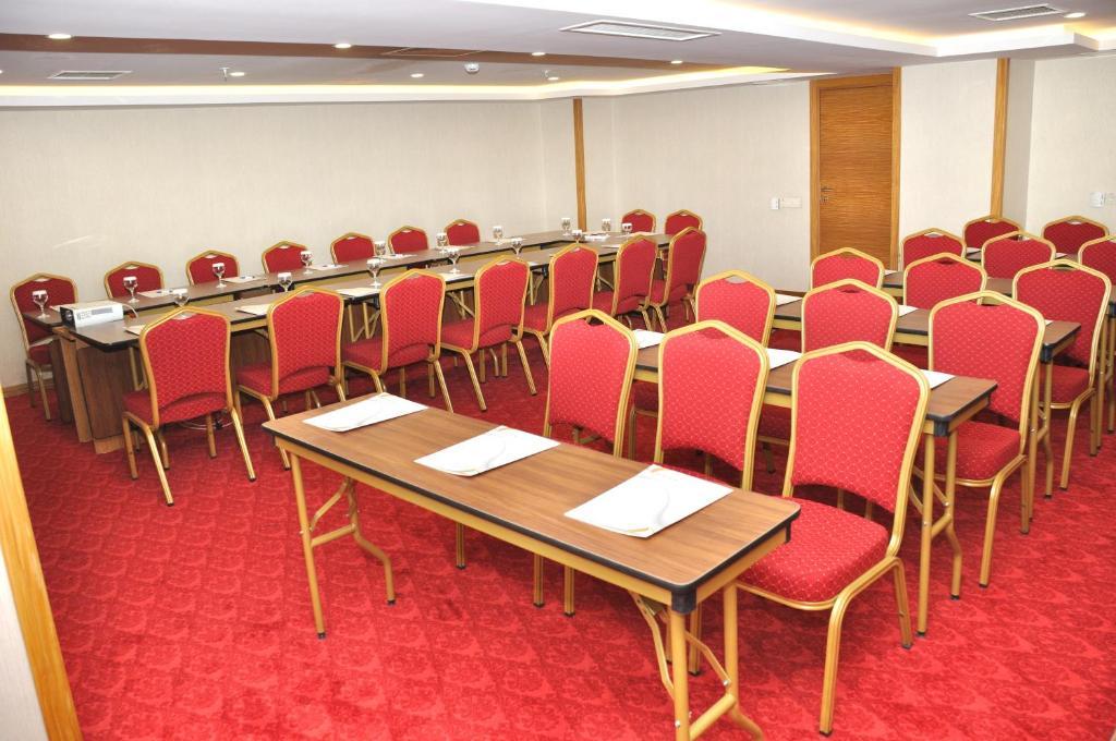 Hanem Hotel Malatya Eksteriør billede