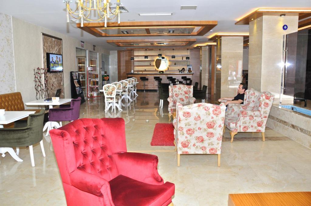 Hanem Hotel Malatya Eksteriør billede