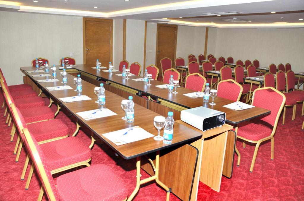 Hanem Hotel Malatya Eksteriør billede