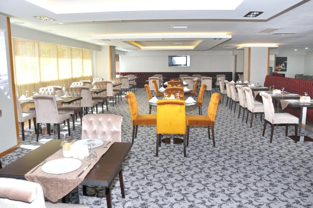 Hanem Hotel Malatya Eksteriør billede