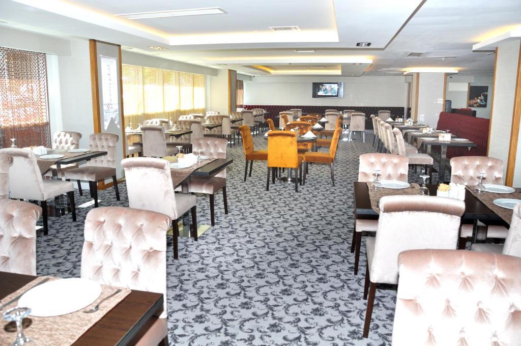Hanem Hotel Malatya Eksteriør billede