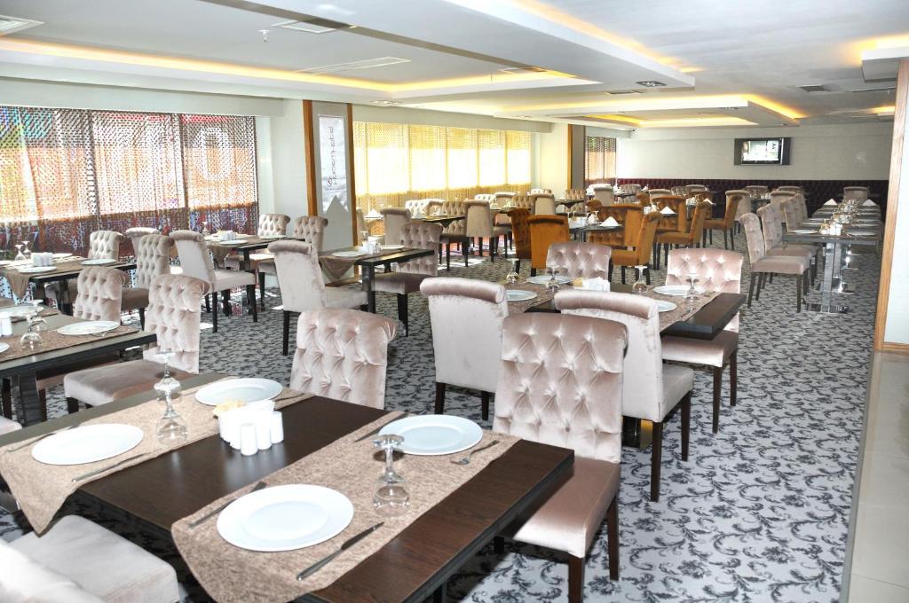 Hanem Hotel Malatya Eksteriør billede
