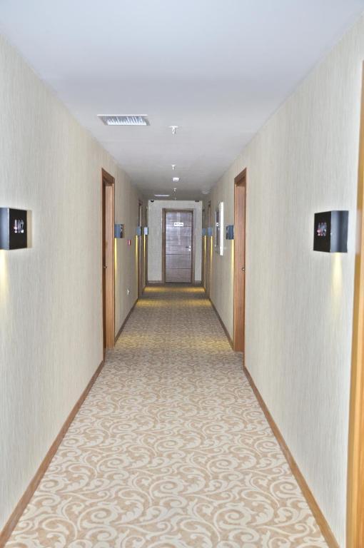Hanem Hotel Malatya Eksteriør billede
