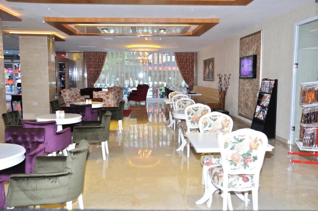 Hanem Hotel Malatya Eksteriør billede
