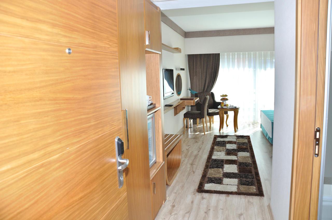 Hanem Hotel Malatya Eksteriør billede