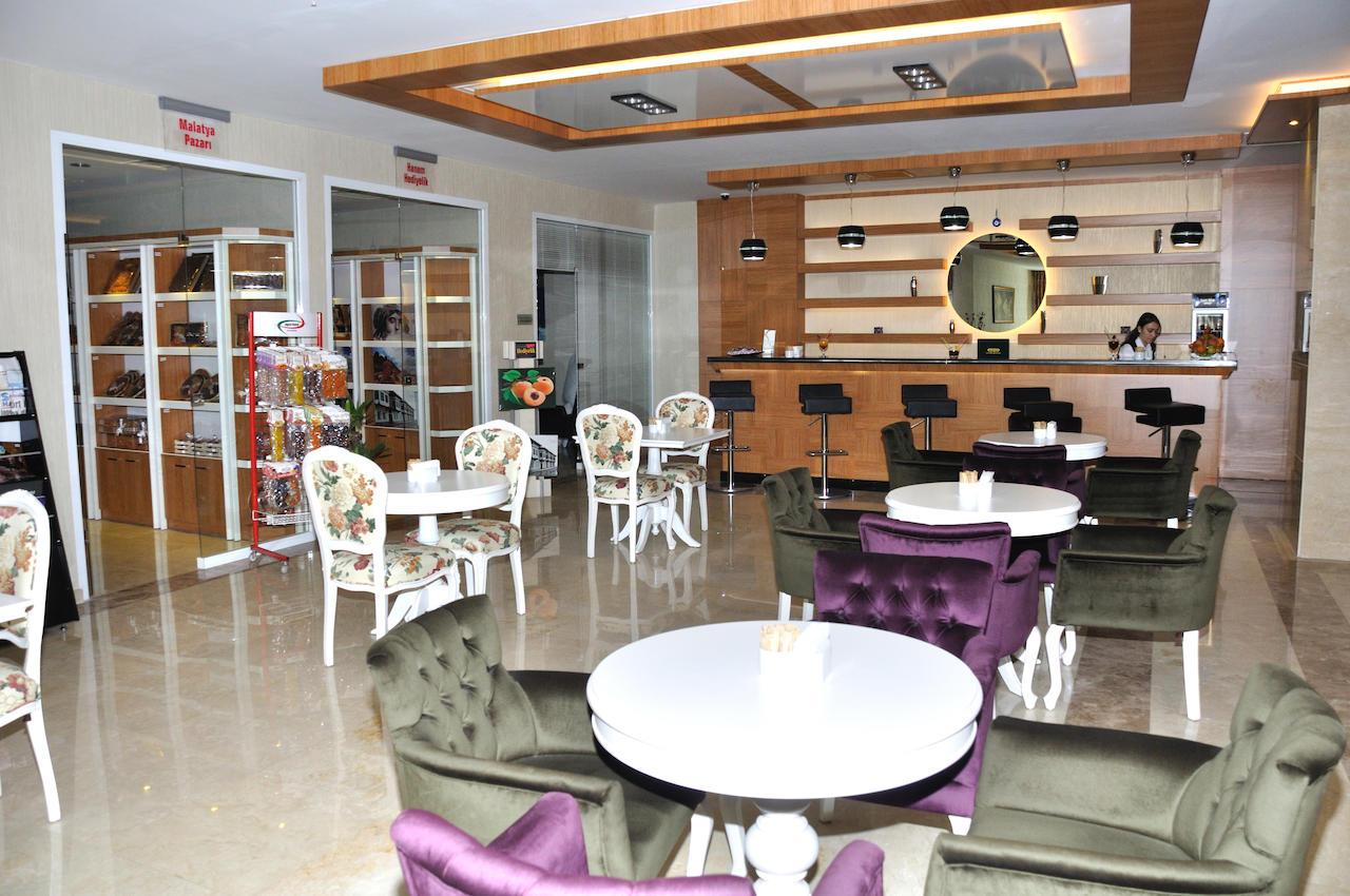 Hanem Hotel Malatya Eksteriør billede