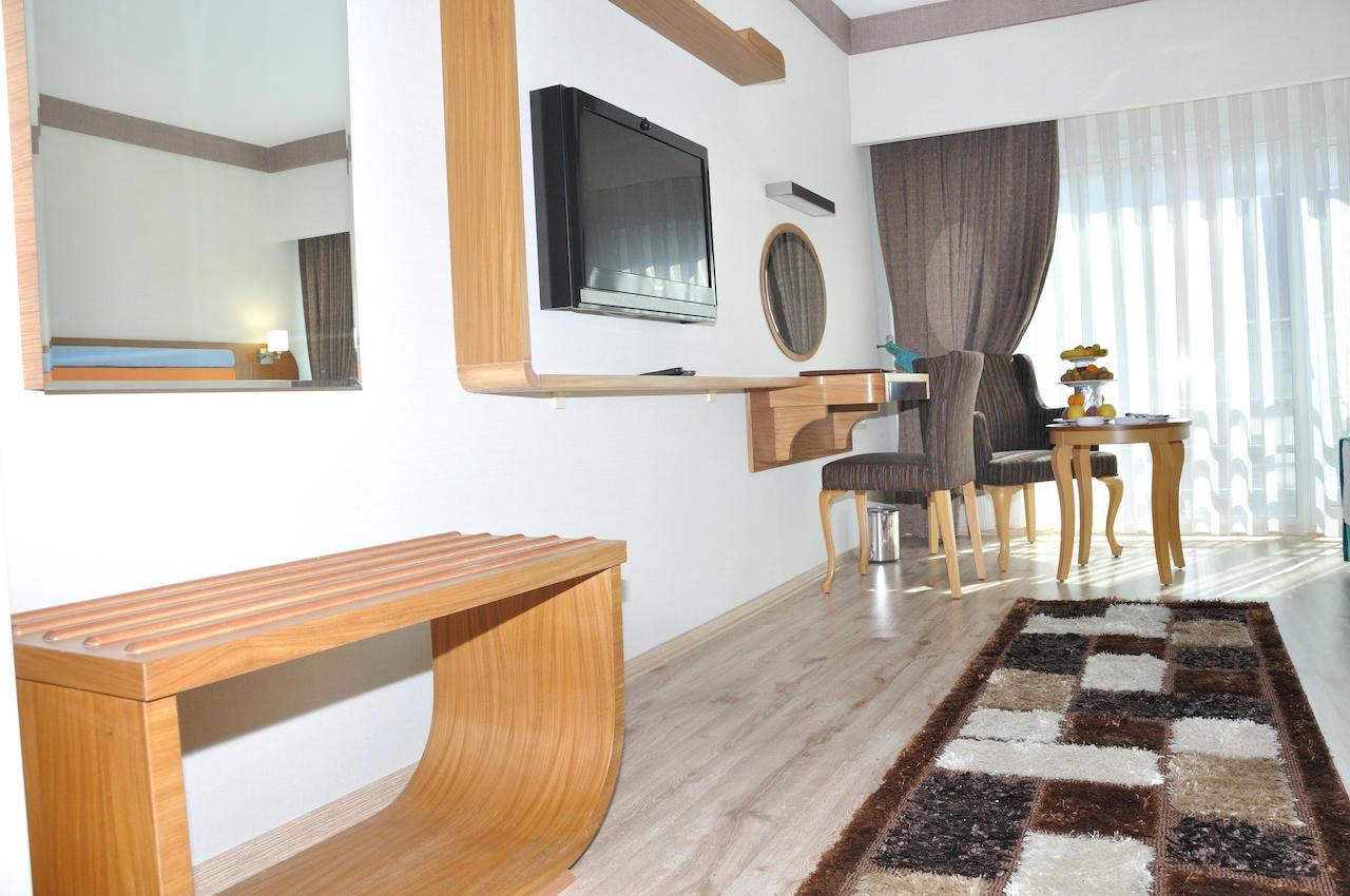 Hanem Hotel Malatya Eksteriør billede