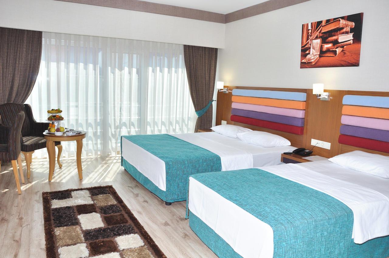 Hanem Hotel Malatya Eksteriør billede