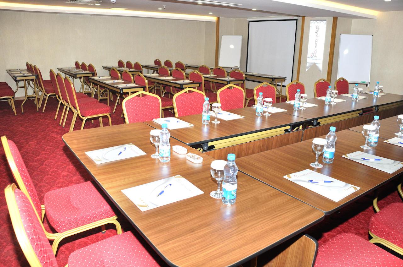 Hanem Hotel Malatya Eksteriør billede