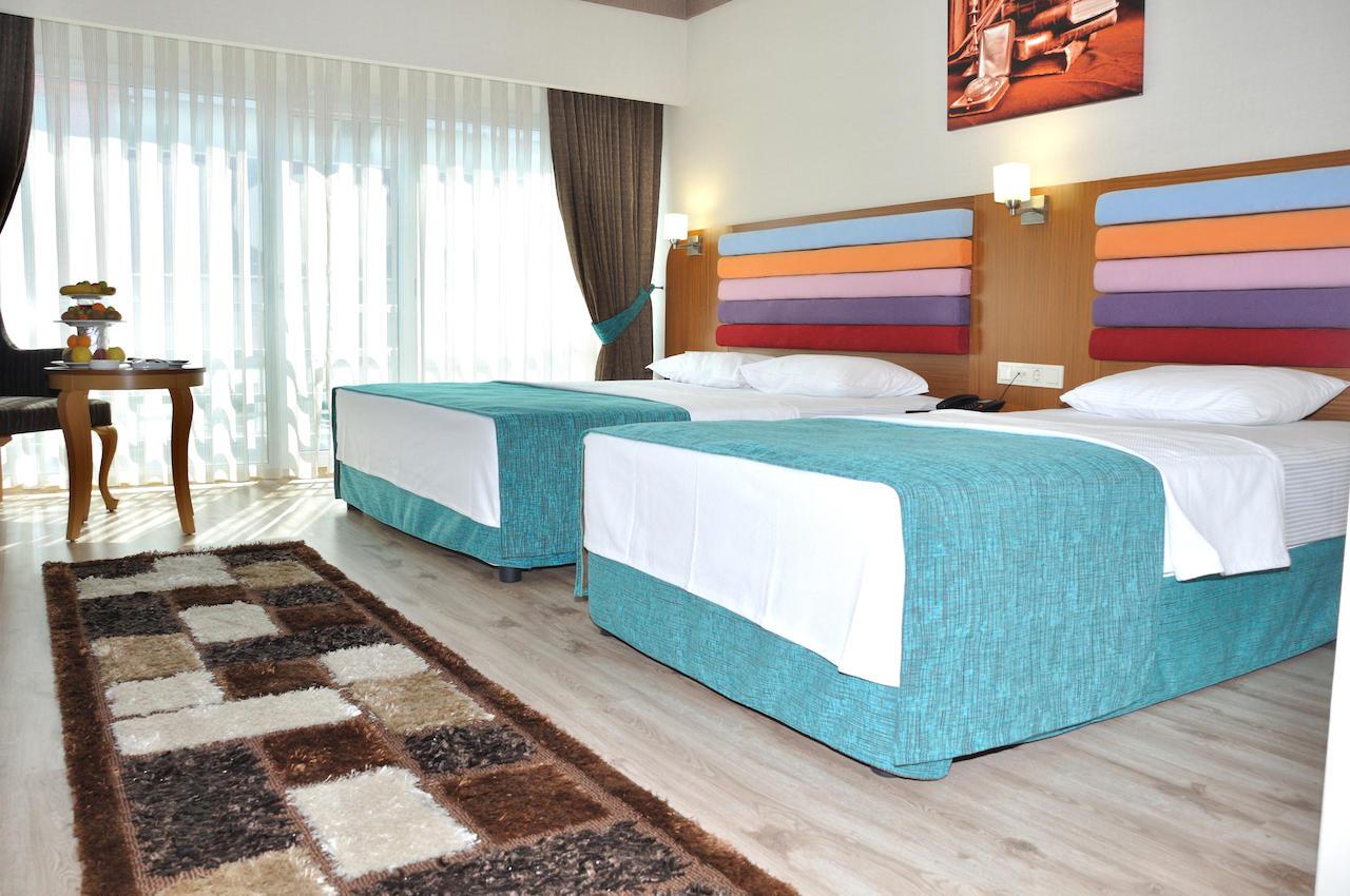 Hanem Hotel Malatya Værelse billede